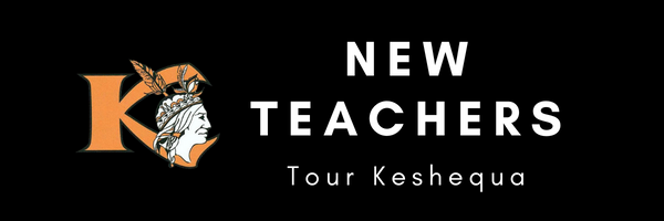 New Teachers Tour Keshequa