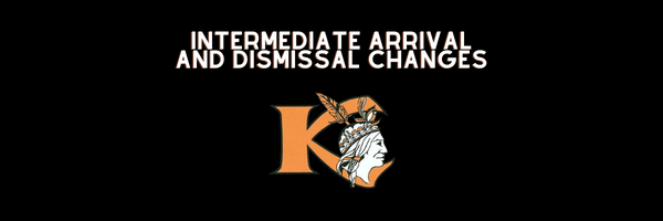 Intermediate Arrival and Dismissal Changes
