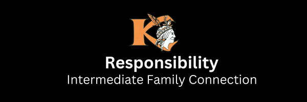 Responsibility - Character trait of the month 