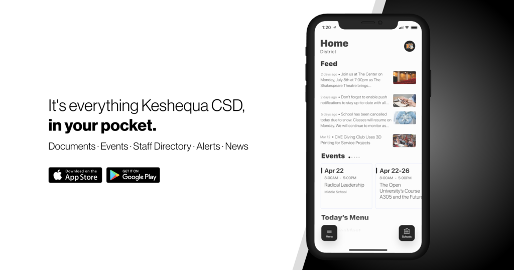 Mobile app