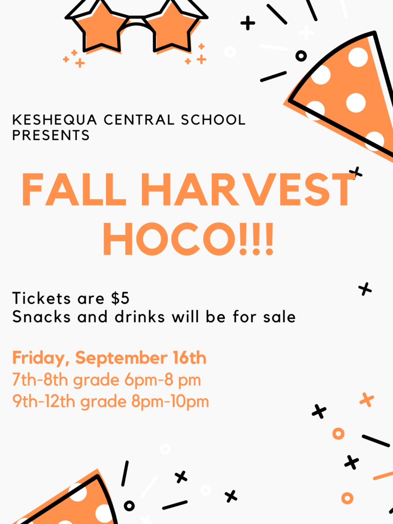Fall Harvest HOCO