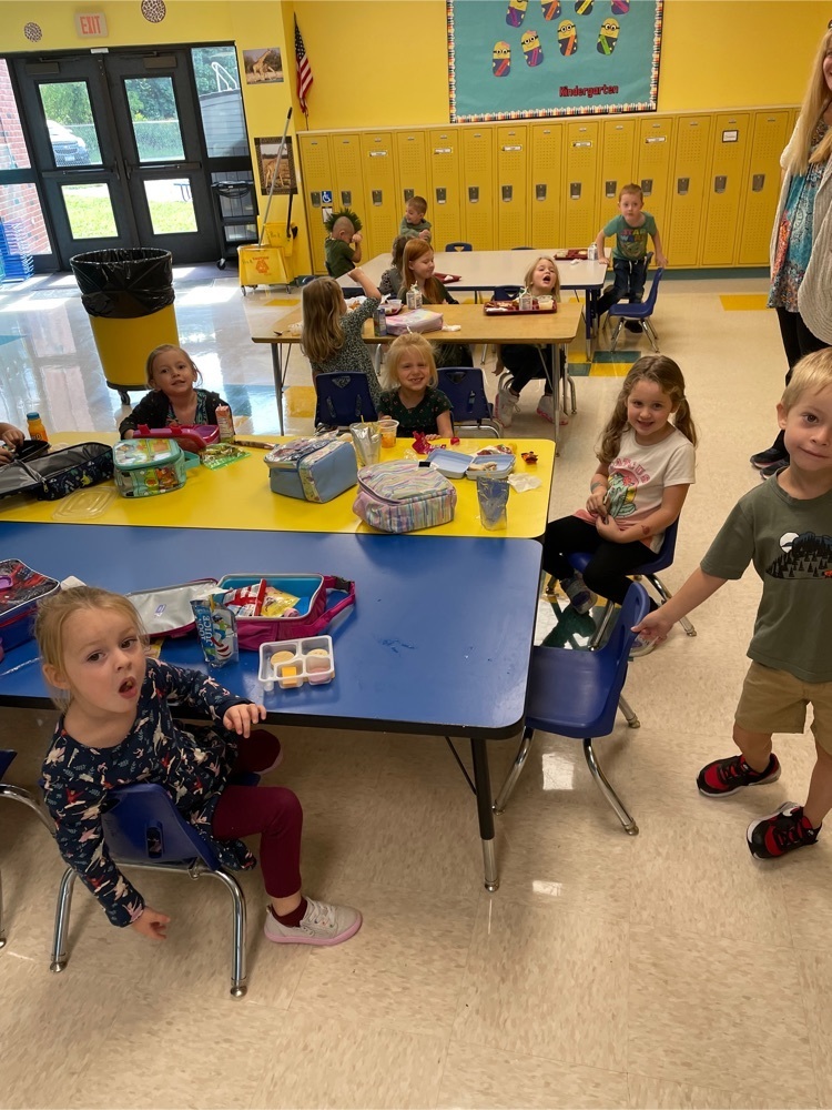 Our PreK students make our hearts happy!