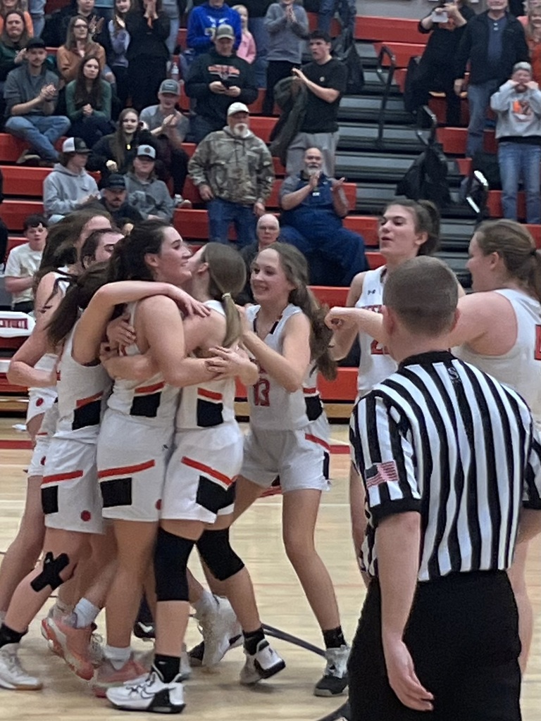 Girls BB 1